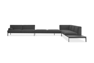 ADD SOFT L Shape Ecksofa  von  Lapalma