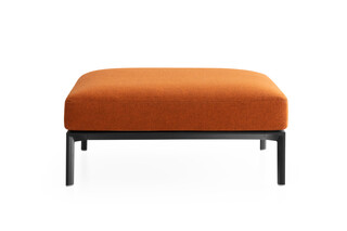 ADD SOFT outdoor polsterhocker  von  Lapalma