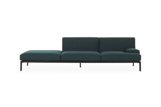 ADD SOFT 3-sitzer-sofa  von  Lapalma
