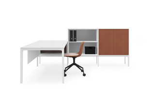 ADD System single workstation  von  Lapalma