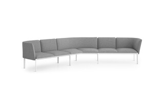 ADD svu shape sofa  von  Lapalma