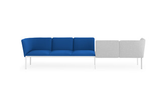 ADD vis à vis sofa  von  Lapalma