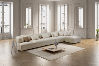 All together corner sofa  by  Brühl