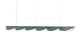 ALMENDRA LINEAR SUSPENSION 6  von  FLOS