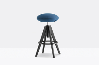 arki-stool ARKW6/2  by  Pedrali