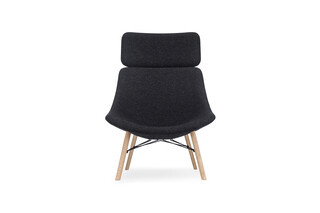 Auki lounge - sessel  von  Lapalma