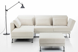 Moule medium Ecksofa  von  Brühl