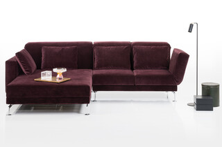 Moule small Ecksofa  von  Brühl