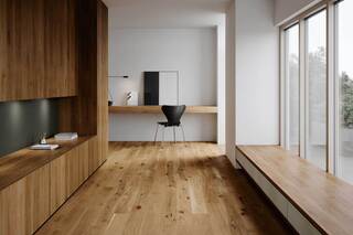 Trendpark  von  Bauwerk Parkett