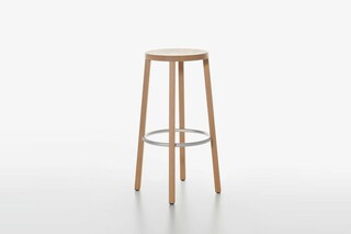 Blocco stool  by  Plank
