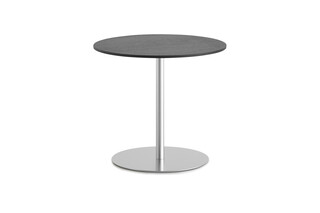 BRIO outdoor Tisch mit quadratischer oder runder Tischplatte H72  von  Lapalma