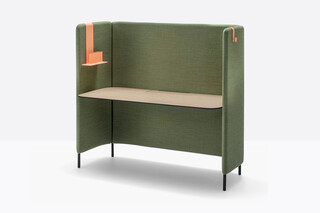 BUDDYHUB DESK BDS002/140  by  Pedrali