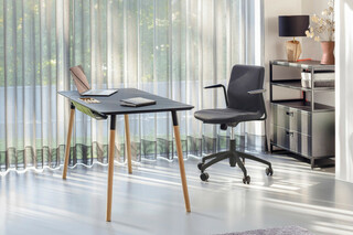 Desk Seat Height HAIMISH  by  VARIO