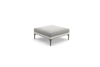 MU Hocker 90x90  von  DEDON