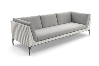 MU 4er-Sofa  von  DEDON