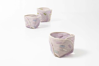 Hana-arashi Korb  von  Paola Lenti