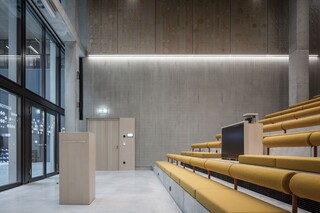 LinCrete Interior  by  Lindner Group