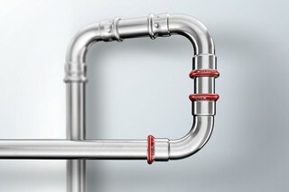 Mapress Carbon Steel  by  Geberit