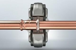 Mapress copper  by  Geberit