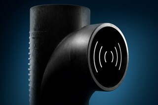 Drainage push fit system Silent-db20  by  Geberit