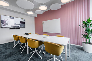 MUTE+® board  by  Lindner Group