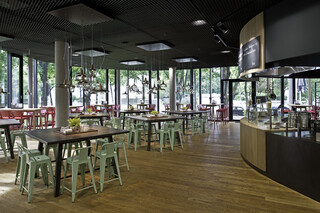 Hollow floor HYDRO comfort  by  Lindner Group