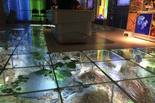 Double floor LUMEN  by  Lindner Group