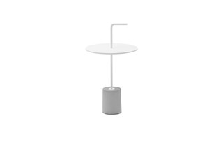 JEY outdoor side table ET41  von  Lapalma