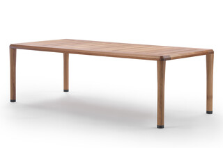 Kobo Outdoor Esstisch  von  Flexform