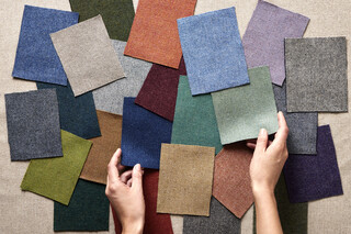 Main Line Flax  von  Camira Fabrics