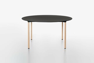 Monza Table round  by  Plank