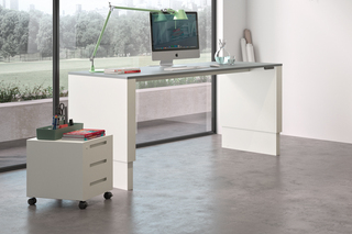 WORK Elektro  by  müller möbelfabrikation