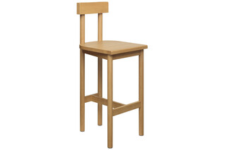 GAMAR Stool  von  e15