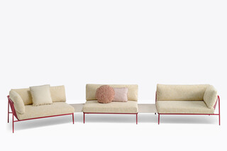 nolita Sofa  von  Pedrali