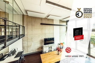 AluFrame Smart Sail  von  objectiv