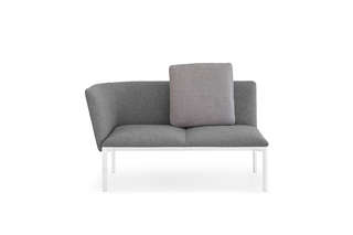OORT square cushion 50x50  von  Lapalma