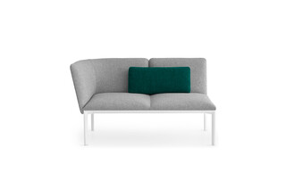 OORT outdoor Nierenkissen 60x25  von  Lapalma