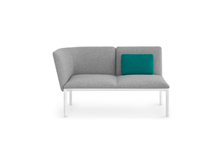 OORT low back cushion 40x25  von  Lapalma