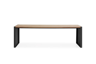 PANCO outdoor table  von  Lapalma