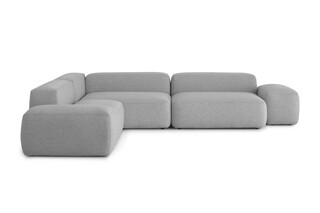 PLUS sofa L shape  von  Lapalma
