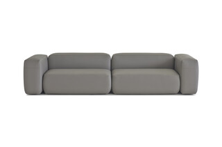 PLUS classic sofa  von  Lapalma
