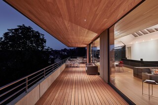 Terrassendielen Kollin  von  pur natur