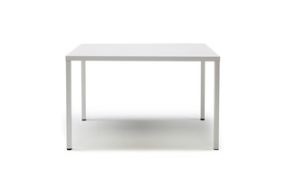 SUMMER rechteckiger Tisch 120x80  von  S•CAB