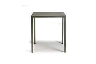 SUMMER quadratischer Tisch 70x70  von  S•CAB