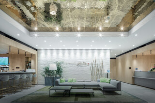 TOUCHdesign Lunar  by  Lindner Group
