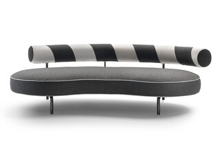 Supermax Sofa  von  Flexform