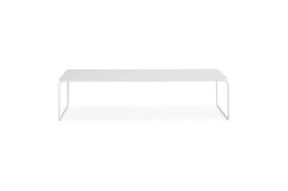 Toe' outdoor rectangular coffee table ET56  von  Lapalma