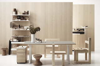 Works  by  String Furniture