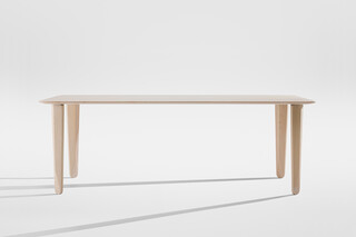 KUYU DINE - rectangular  by  Zeitraum