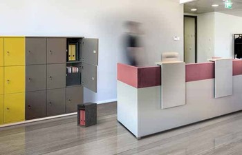 M3 Lockerschrank